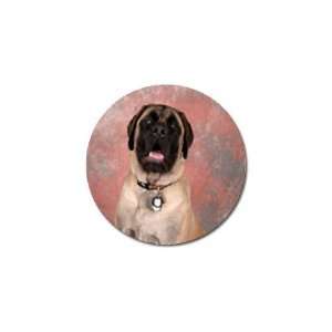  mastiff Golf Ball Marker (10 pk) I0725 