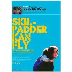  Can Fly Movie Poster (11 x 17 Inches   28cm x 44cm) (2004) Norwegian 