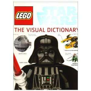  LEGO Star Wars The Visual Dictionary Library Edition 