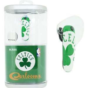  Earloomz Boston Celtics Gl 500 Bluetooth Headset Sports 