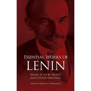   Be Done? and Other Writings [Paperback] Vladimir Ilyich Lenin Books