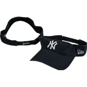 New York Yankees Dugout Visor:  Sports & Outdoors