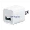   USB AC Wall Charger Adapter for iPod Touch iPhone 3G 3GS 4G 4S  