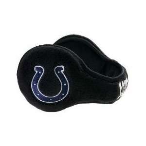  Reebok 180S Indianapolis Colts NFL Ear Warmers: Sports 