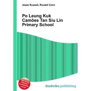  Po Leung Kuk CamÃµes Tan Siu Lin Primary School Ronald 