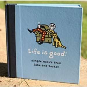  Life is Good The Book, Miscellaneous, One Size: Sports 
