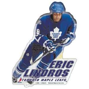  Eric Lindros Maple Leafs High Definition Magnet *SALE 