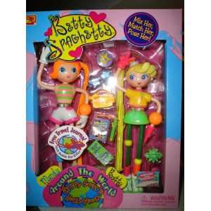  Betty Spaghetty Goes to Hollywood Toys & Games