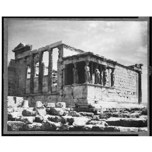  Greece,Athens,Acropolis Erchtlion & Cariatides,Erechtheum 