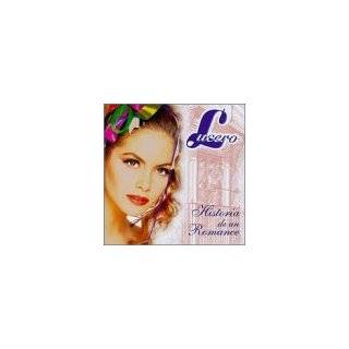 Historia De Un Romance by Lucero (Latin) ( Audio CD   1997)