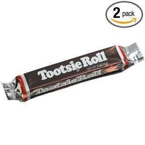 Tootsie Roll, 96 Count Jars (Pack of 2)  Grocery & Gourmet 