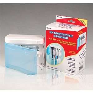  UV Toothbrush Sanitizer