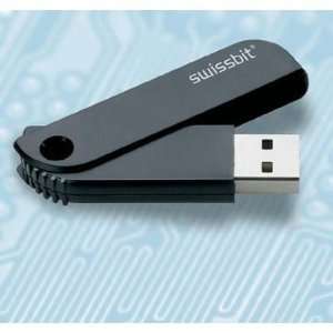  Swissbit 401781 512MB USB Mini Twist Drive: Electronics