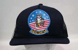 Top Gun Tom Cat Baseball Cap  