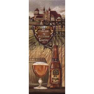  Belgium Beer by Charlene Audrey 8x20