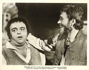 PETER O´TOOLE & JAMES COCO Man of La Mancha Orig.1972  
