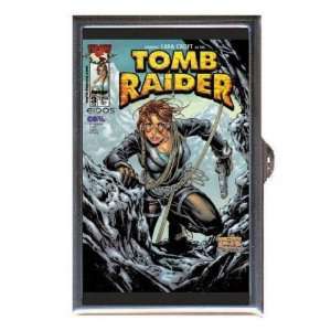  TOMB RAIDER COMIC BOOK #3 Coin, Mint or Pill Box: Made in 