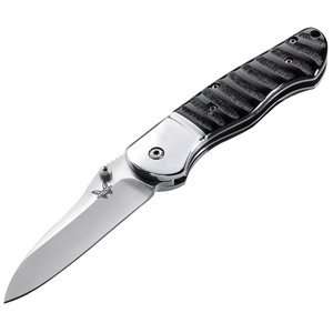 Benchmade Knives Apparition, Molded Scale Handle, Plain