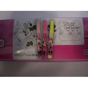    Disney Minnie Mouse Bow tique Color in Posters: Toys & Games