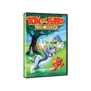  Tom and Jerry The Movie DVD   Fullscreen Toys & Games