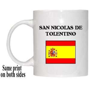  Spain   SAN NICOLAS DE TOLENTINO Mug 