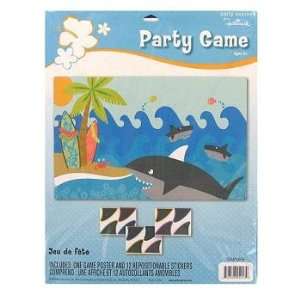  Stick the Fin on the Shark Game Case Pack 66   426782 