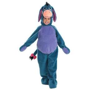   Deluxe Plush Bodysuit Toddler Halloween Costume Size 3T 4T: Baby