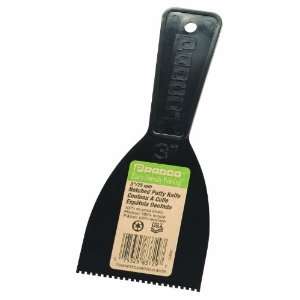   Earth Friendly Painting Notched Adhesive Spreader, 3 Inch Home