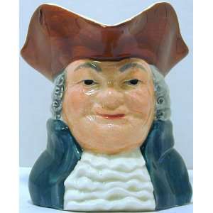    GL294   Kelsboro Ware The Squire English toby jug: Home & Kitchen
