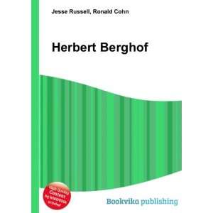  Herbert Berghof Ronald Cohn Jesse Russell Books