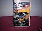 Free Willy 2: The Adventure Home (VHS, 1995, Clam Sh  