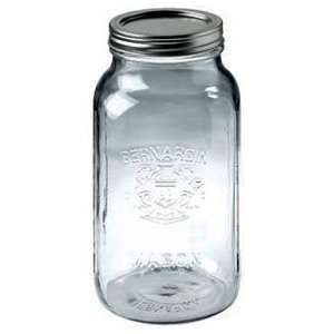  Bernardin Mason Jars   1.9 L