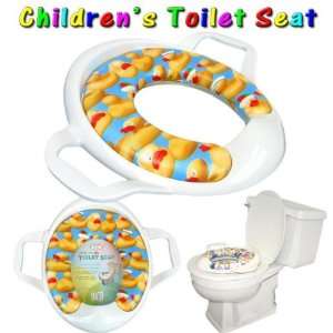  Children Toilet Seat  Duck Design: Home & Kitchen
