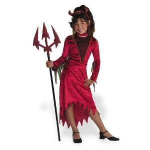  Divine Devil Girl Costume: Toys & Games
