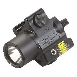   TLR 4 Rail Mounted Tactical Light with USP Full Clamp Home
