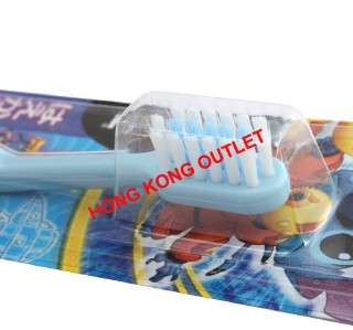 Lilo & Stitch Kids Child Toothbrush 6 to 12 Yrs C49e  