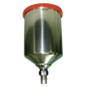   (MTN4055A) 1 Liter Aluminum Gravity Feed Cup