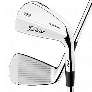  Titleist 710 Mb Forged Irons 4 pw S300: Sports & Outdoors