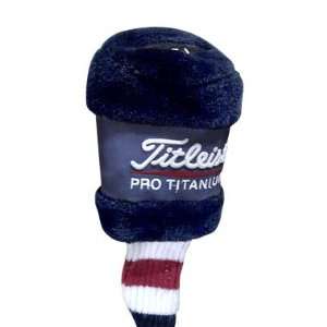  Titleist 975J driver headcover