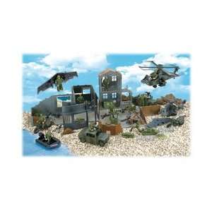  200 Piece Giant Army Playset Toys & Games
