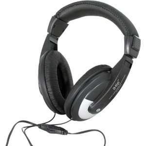  iHip IP MHP999 Extra Bass Stereo Headphones (Black) Electronics