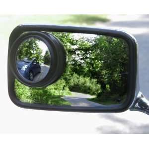    Amanet Adjustable Convex Blind Spot Mirrors. BSM 01: Automotive