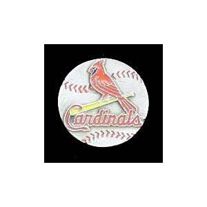  Team Logo MLB Pin   St. Louis Cardinals