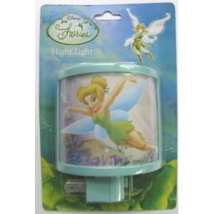  Disney Fairies Tinkerbell Night Light: Home Improvement