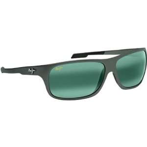 : Maui Jim Sunglasses Island Time Adult Polarized Eyewear   Titanium 