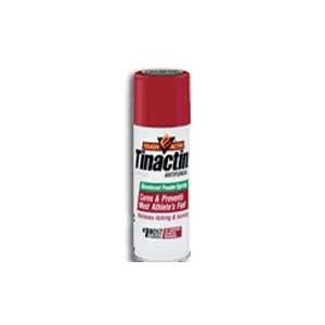  Tinactin antifungal foot liquid spray   5.3 oz: Health 