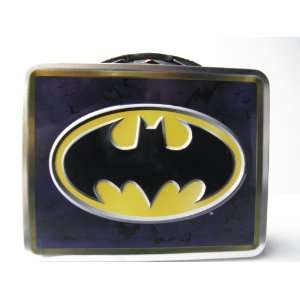  Batman Metal Boys Tin Lunch Box Toys & Games
