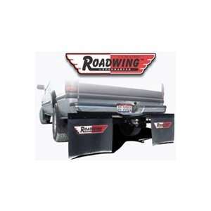  Roadwing Small Truck & SUV Removable Mud Flap  69 Buses 