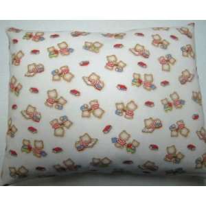   Pillow Case   Percale Pillow Sham   Story Time   Made In USA: Baby