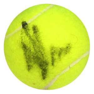  Tim Henman Autographed / Signed Tennis Ball: Sports 